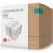 Вентилятор для процессора DeepCool ASSASSIN IV white Socket 1700/115X/1200/2066/2011/AM5/AM4, 140mm, 1700rpm, 29.3 дБА, 280W, PWM 4-pin, Al (R-ASN4-WH, фото , изображение 8