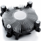 CPU COOLER DeepCool CK-11509 (LGA1150/51/55/56, TDP 65W, вент-р 92мм, 2200RPM, 25dBa), фото , изображение 2