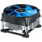 Вентилятор Deepcool THETA 15 PWM (705222) (Height 46mm, Fan 100mm, 800-2800±10% rpm, 36dB(A), 4-pin, TDP 65W, Al, Screw, Intel LGA1200/115x) (705222), фото 