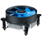 CPU COOLER DeepCool THETA 9 1156/1155 100x100x46.5мм 3200 об/мин 17-32дБ HB алюм., фото 