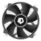 CPU COOLER ID-Cooling DK-17 PWM LGA1700 низкопрофильный высота 42mm, фото , изображение 2