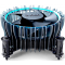 Кулер Cooler Intel ORIGINAL s1700 Laminar RM1 ( Al+Cu ), фото , изображение 2