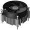 Устройство охлаждения(кулер) PcCooler R95S-I Soc-1200/1700/1851 серебристый/черный 4-pin 31.1dB Al 95W 360gr Ret (R95S-XXNIXX-CL), фото 