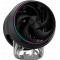 Кулер для процессора ZALMAN ZET5 BLACK, 5 HEAT PIPES, 4-PIN PWM, 600-2000 RPM, 30.4 DBA MAX, HYDRO BEARING, FULL SOCKET SUPPORT, фото 