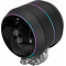 Кулер для процессора ZALMAN ZET5 BLACK, 5 HEAT PIPES, 4-PIN PWM, 600-2000 RPM, 30.4 DBA MAX, HYDRO BEARING, FULL SOCKET SUPPORT, фото , изображение 2