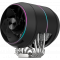 Кулер для процессора ZALMAN ZET5 BLACK, 5 HEAT PIPES, 4-PIN PWM, 600-2000 RPM, 30.4 DBA MAX, HYDRO BEARING, FULL SOCKET SUPPORT, фото , изображение 5