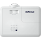 Проектор InFocus [IN0046ST] DLP, WXGA, 4300 lm, 30 000:1, 0.521:1, 2xHDMI 1.4, VGA in/out, Composite Video, 3.5mm in/out, USB-A, RS-232, RJ-45, лампа 15 000ч.(ECO mode), 10W, 27дБ, 2,9 кг, PJ-Link, БЕЛЫЙ, фото , изображение 7
