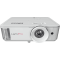 Проектор InFocus [IN0048SL] DLP, 4400 lm, FullHD, 30 000:1, 1.131.47:1, 2xHDMI 1.4, VGA in/out, Composite Video, 3.5mm in/out, USB-A, RS-232, RJ-45, лампа 15 000ч.(ECO mode), 10W, 27дБ, 2,9 кг, PJ-Link, БЕЛЫЙ, фото 