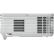 Проектор InFocus [IN0048SL] DLP, 4400 lm, FullHD, 30 000:1, 1.131.47:1, 2xHDMI 1.4, VGA in/out, Composite Video, 3.5mm in/out, USB-A, RS-232, RJ-45, лампа 15 000ч.(ECO mode), 10W, 27дБ, 2,9 кг, PJ-Link, БЕЛЫЙ, фото , изображение 4