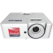 Лазерный проектор InFocus [INL174] DLP, XGA, 4100 lm, 3 500 000:1, 1.942.16:1, HDMI x2, VGA in x1, Composite video x1, RS232 x1, Audio in/out, VGA out x1, USB-A x1, 1х15w, 2,9 кг, белый, фото , изображение 3