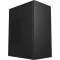 Корпус Accord Entry ACC-2054B черный без БП mATX 1x80mm 2xUSB2.0 audio, фото 