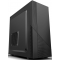 Компьютерный корпус Accord K-16 черный без БП ATX 6x120mm 2xUSB2.0 1xUSB3.0 audio, фото 