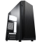 Корпус ACD Coffre 104G mATX, Black, CPU 140mm, VGA 245mm, PSU 285mm, 2x3.5INT, 1x2.5INT, 2xUSB 2.0, 1xUSB 3.0, HD Audio, w/o FAN, w/o PSU, TG, фото 