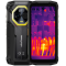 Смартфон Ulefone Armor Mini 20T Pro 8/256GB 6975326663236 Black/4.7” 90Hz HD+/MTK6300 5G/And14/50+FLIR/32MP/6200mAh, фото 