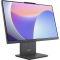 Моноблок Lenovo IdeaCentre AIO 24IRH9 23.8" FHD (1920x1080) IPS 250N 100Hz, i5-13420H, 1x16GB DDR5-5200, 512GB SSD M.2, Intel UHD, WiFi6, BT, 5.0MP Cam, USB KB&Mouse, NoOS, Luna Grey, 1Y, фото , изображение 2