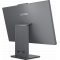 Моноблок Lenovo IdeaCentre AIO 27ARR9 27" FHD (1920x1080) IPS 300N, Ryzen 7 7735HS, 16GB DDR5-4800, 512GB SSD M.2, Radeon 680M, WiFi6, BT, HD Cam, USB KB&Mouse, NoOS, Luna Grey, 1Y, фото , изображение 5