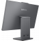 Моноблок Lenovo IdeaCentre AIO 27ARR9 27" FHD (1920x1080) IPS 300N, Ryzen 7 7735HS, 16GB DDR5-4800, 512GB SSD M.2, Radeon 680M, WiFi6, BT, HD Cam, USB KB&Mouse, NoOS, Luna Grey, 1Y, фото , изображение 6