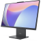 Моноблок Lenovo IdeaCentre AIO 27IRH9 27" FHD (1920x1080) IPS 300N, i7-13620H, 1x16GB DDR5-5200, 512GB SSD M.2, Intel UHD, WiFi6, BT, 5.0MP Cam, USB KB&Mouse, NoOS, Luna Grey, 1Y, фото , изображение 3