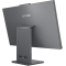 Моноблок Lenovo IdeaCentre AIO 27IRH9 27" FHD (1920x1080) IPS 300N, i7-13620H, 1x16GB DDR5-5200, 512GB SSD M.2, Intel UHD, WiFi6, BT, 5.0MP Cam, USB KB&Mouse, NoOS, Luna Grey, 1Y, фото , изображение 6