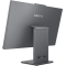 Моноблок Lenovo IdeaCentre AIO 27IRH9 27" FHD (1920x1080) IPS 300N, i7-13620H, 1x16GB DDR5-5200, 512GB SSD M.2, Intel UHD, WiFi6, BT, 5.0MP Cam, USB KB&Mouse, NoOS, Luna Grey, 1Y, фото , изображение 7