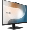 Моноблок MSI Modern AM272P 1M-687XRU 27 Full HD Core 7 150U (1.8) 32Gb SSD1Tb Graphics noOS GbitEth WiFi BT 120W клавиатура мышь Cam черный 1920x1080, фото , изображение 2