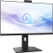 Моноблок MSI Modern AM273QP AI 1UM-003XRU 27 WQHD Core Ultra 7 155U (1.7) 16Gb SSD1Tb Graphics CR noOS 2.5Gigabit WiFi BT 120W клавиатура мышь Cam черный 2560x1440, фото , изображение 2