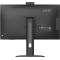 Моноблок MSI Modern AM273QP AI 1UM-003XRU 27 WQHD Core Ultra 7 155U (1.7) 16Gb SSD1Tb Graphics CR noOS 2.5Gigabit WiFi BT 120W клавиатура мышь Cam черный 2560x1440, фото , изображение 6