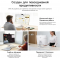 Моноблок Acer Gadget E10 ERAIO 23.8" Full HD Ryzen 7 6800H (3.2) 16Gb SSD512Gb 680M Windows 11 Pro GbitEth WiFi BT 120W клавиатура мышь Cam белый/серебристый 1920x1080, фото , изображение 12