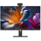 Моноблок IRBIS SmartAIO 24; 23.8“(i5-13500H;16GB/512GB;IPS;16:9;1920x1080x100Hz;1500:1;250Cd/m2;5ms;HDMI(out);DP;USB-C;4*USB2.0;2*USB3.1;RJ45;WebC 5MP;WIFI6;BT5.0;Tilt;HAS;Piv;Spk2*3W;keyb+m;Win11Pro(Китай), фото 
