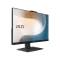Моноблок MSI Modern AM242P 1M AiO 23,8" FHD (1920x1080)IPS AG Non-touch,Core i3-100U (1.2GHz),8Gb DDR5(1*8GB),512GB SSD M.2, Intel UHD, WiFi, BT, camera, WirelessKB&mouse Eng/Rus, No OS,1y,Black, фото , изображение 2
