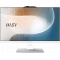 Моноблок MSI Modern AM242P 1M-1032XRU 23.8"(1920x1080 IPS)/Intel Core 3 100U(1.2Ghz)/8192Mb/512PCISSDGb/noDVD/Int:Intel® Graphics/Cam/BT/WiFi/war 1y/4.65kg/Black/noOS + Wireless KB+M, фото 
