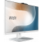 Моноблок MSI Modern AM242P 1M-1032XRU 23.8"(1920x1080 IPS)/Intel Core 3 100U(1.2Ghz)/8192Mb/512PCISSDGb/noDVD/Int:Intel® Graphics/Cam/BT/WiFi/war 1y/4.65kg/Black/noOS + Wireless KB+M, фото , изображение 2