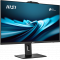 Моноблок MSI PRO AP272P 14M-628XRU 27"(1920x1080 IPS)/Intel Core i5 14400(2.5Ghz)/8192Mb/512PCISSDGb/noDVD/Int:Intel UHD Graphics 730/Cam/BT/WiFi/-/war 1y/4.63kg/Black/noOS + Wireless KB+M, фото , изображение 2