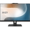 Моноблок Моноблок/ MSI Modern AM242P 1M-1663XRU 23.8"(1920x1080 IPS)/Intel Core 5 120U(1.4Ghz)/16384Mb/2000+256PCISSDGb/noDVD/Int:Intel® Graphics/Cam/BT/WiFi/war 1y/4.65kg/Black/noOS + Wireless KB+M, фото 