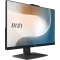 Моноблок Моноблок/ MSI Modern AM242P 1M-1663XRU 23.8"(1920x1080 IPS)/Intel Core 5 120U(1.4Ghz)/16384Mb/2000+256PCISSDGb/noDVD/Int:Intel® Graphics/Cam/BT/WiFi/war 1y/4.65kg/Black/noOS + Wireless KB+M, фото , изображение 2