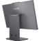 Lenovo IdeaCentre AIO 24IRH9 23.8" FHD (1920x1080) IPS 250N 100Hz, i7-13620H, 1x16GB DDR5-5200, 512GB SSD M.2, Intel UHD, WiFi6, BT, 5MP Cam, USB KB&Mouse, NoOS, Luna Grey, 1Y, фото , изображение 4
