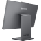 Lenovo IdeaCentre AIO 24IRH9 23.8" FHD (1920x1080) IPS 250N 100Hz, i7-13620H, 1x16GB DDR5-5200, 512GB SSD M.2, Intel UHD, WiFi6, BT, 5MP Cam, USB KB&Mouse, NoOS, Luna Grey, 1Y, фото , изображение 5