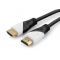 Кабель HDMI Cablexpert Silver (CC-S-HDMI02-10M), фото 