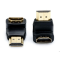 Переходник HDMI Atcom HDMI (m) - HDMI (f), фото 