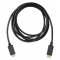 Кабель Buro DisplayPort (m) - HDMI (m) 3м черный, фото , изображение 2