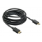 Кабель DisplayPort Buro DisplayPort (m) - DisplayPort (m) 5м черный, фото 