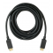 Кабель DisplayPort Buro DisplayPort (m) - DisplayPort (m) 5м черный, фото , изображение 2