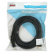 Кабель DisplayPort Buro DisplayPort (m) - DisplayPort (m) 5м черный, фото , изображение 4
