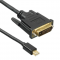 Кабель Buro miniDisplayport (m) - DVI-D (m) 2м черный, фото , изображение 3