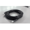 Кабель аудио-видео High Speed ver.1.4 HDMI (m)/HDMI (m) 5м. Позолоченные контакты черный, фото , изображение 2