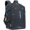 Рюкзак для ноутбука Riva 7860 Black, фото 