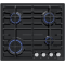 Газовая варочная панель MAUNFELD EGHE.64.6CB/G, черный, фото 